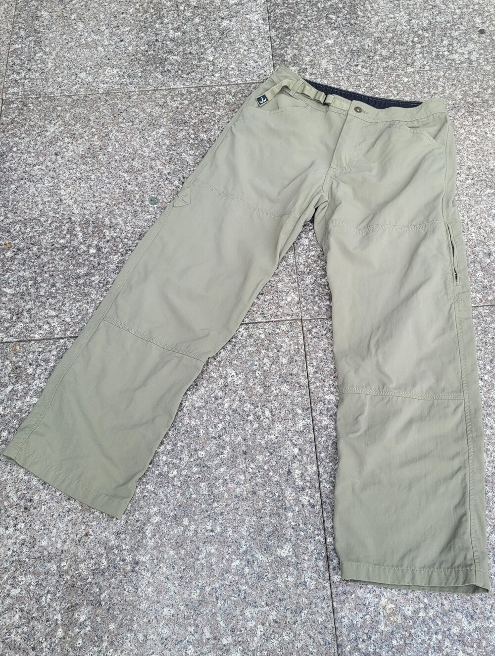PrAna hiking pants